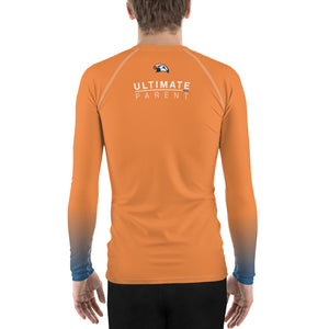 ULTIMATE PARENT Men's Rash Guard