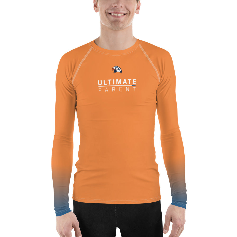 ULTIMATE PARENT Men's Rash Guard