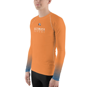 ULTIMATE PARENT Men's Rash Guard