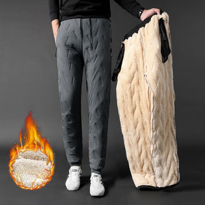Men's Thermal Fleece Jogger