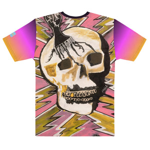 Skull (Summer Fresh) Men's T-shirt