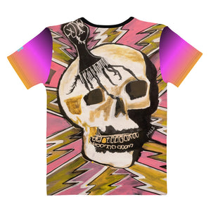 Skull (Summer Fresh) Women's T-shirt