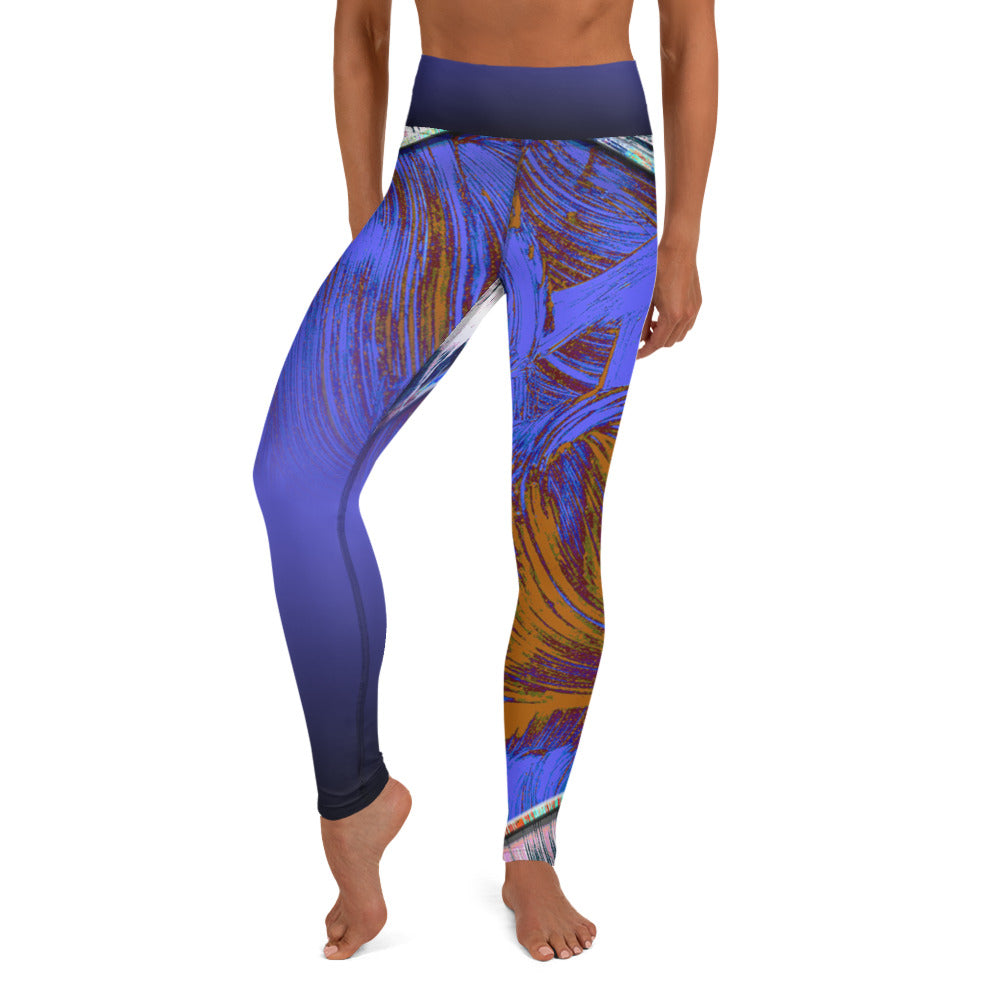 Rug 1 Yoga Leggings