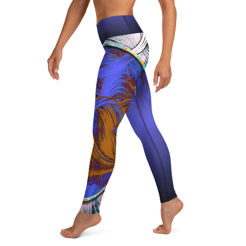 Rug 1 Yoga Leggings